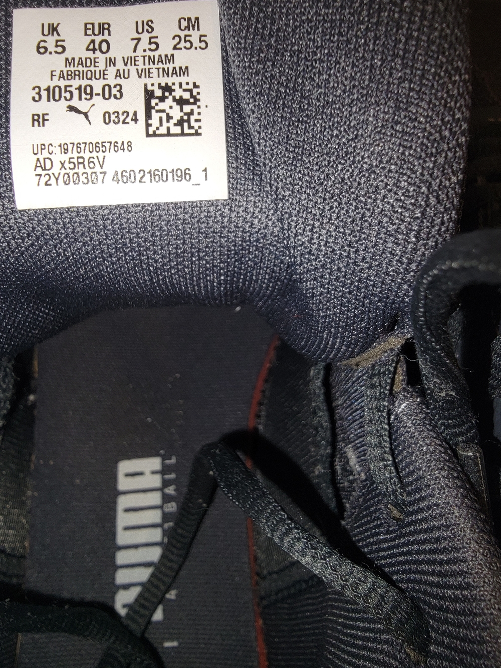 Puma Lamelo Ball Mb.03 Lo View 5